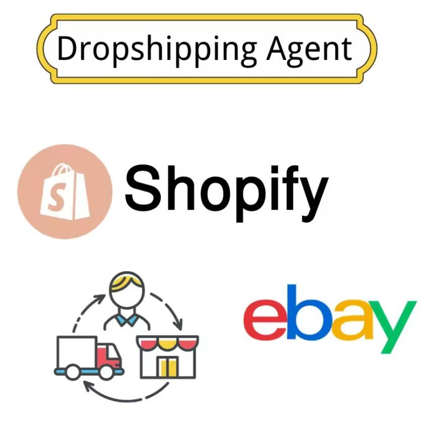 Shopify Dropshipping Agent Support All E-commerce Platform